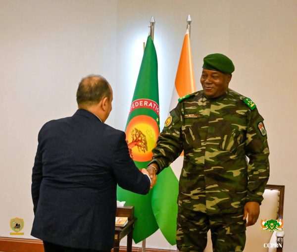 Rencontre historique entre Niamey et Alger pour booster les liens nigéro-algériens