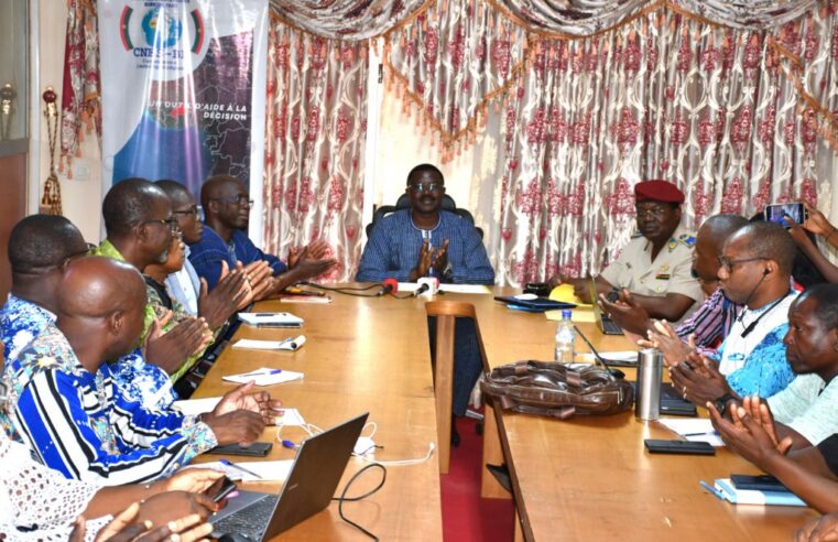 Formation stratégique au Burkina Faso : le CNES booste l&rsquo;expertise diplomatique