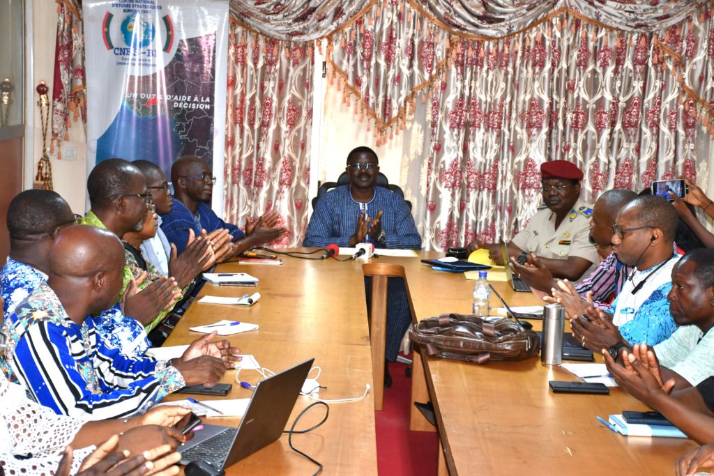 Formation stratégique au Burkina Faso : le CNES booste l&rsquo;expertise diplomatique