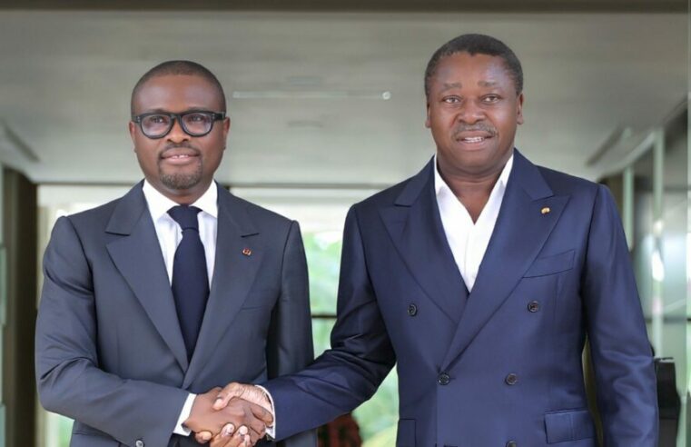 Bénin et Togo : une nouvelle dynamique de coopération sous l&rsquo;impulsion de wadagni et gnassingbé