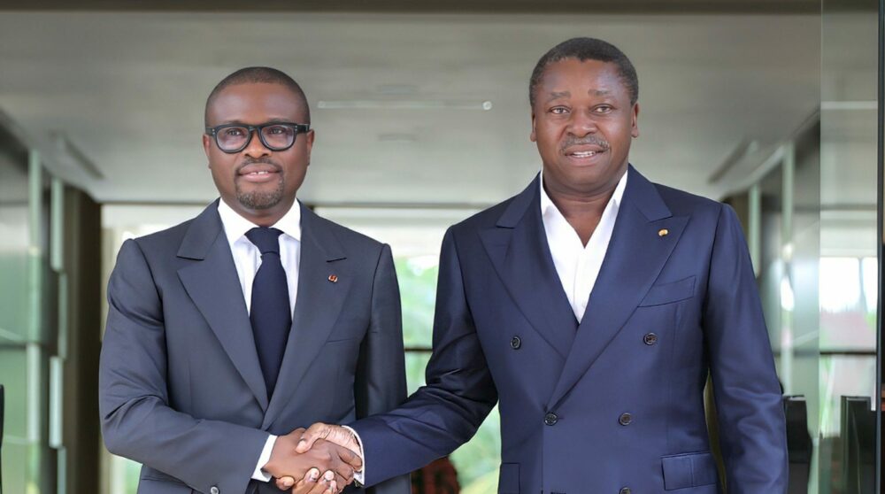 Bénin et Togo : une nouvelle dynamique de coopération sous l&rsquo;impulsion de wadagni et gnassingbé