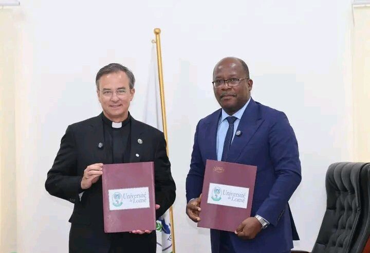 Partenariat entre l&rsquo;université de Lomé et une université américaine pour booster la recherche