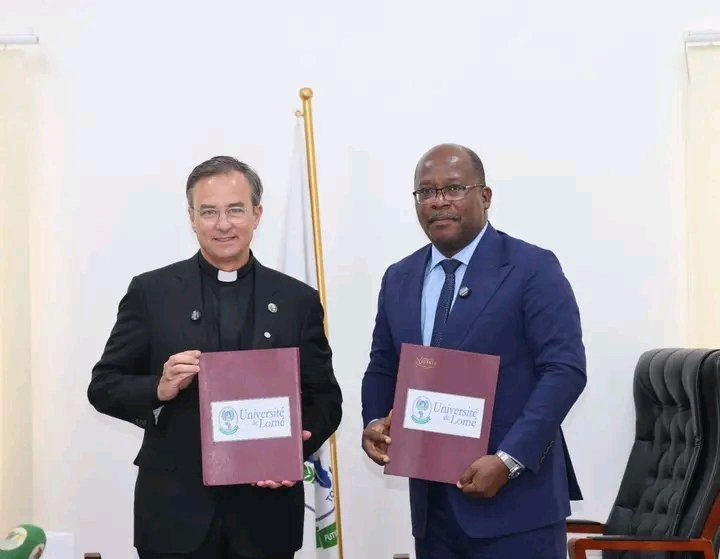 Partenariat entre l&rsquo;université de Lomé et une université américaine pour booster la recherche