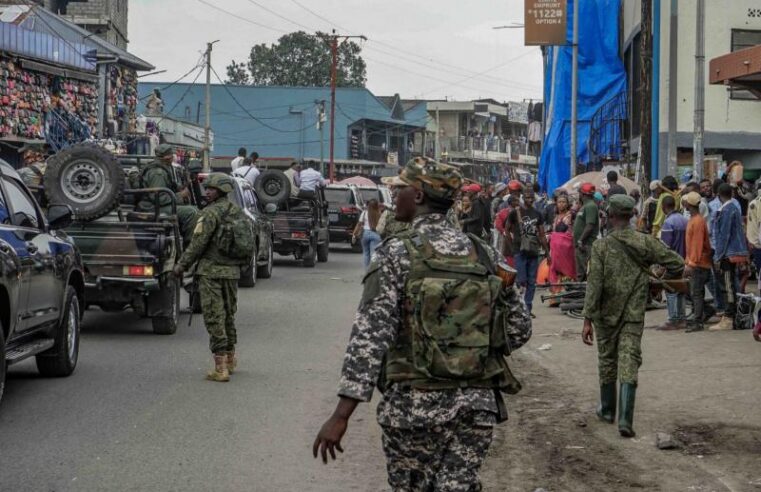 Sanctions américaines contre les commandants des FDLR et M23 en RDC