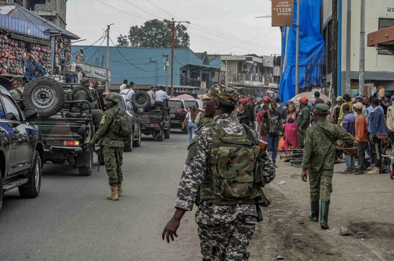 Sanctions américaines contre les commandants des FDLR et M23 en RDC