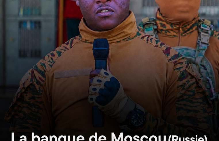 Burkina Faso : les enjeux d&rsquo;une souveraineté mise à l&rsquo;épreuve par l&rsquo;influence russe