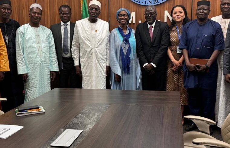Mali : Bamako renforce son alliance avec la Banque mondiale pour booster l&rsquo;éducation