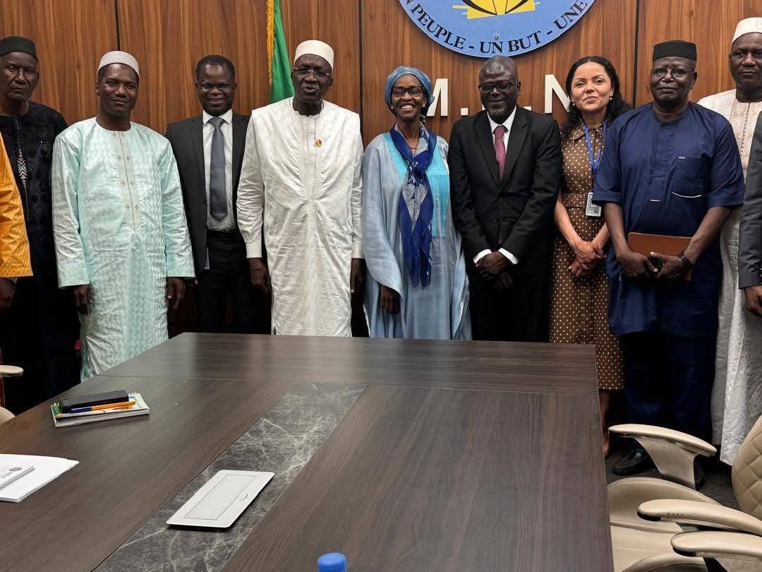 Mali : Bamako renforce son alliance avec la Banque mondiale pour booster l&rsquo;éducation