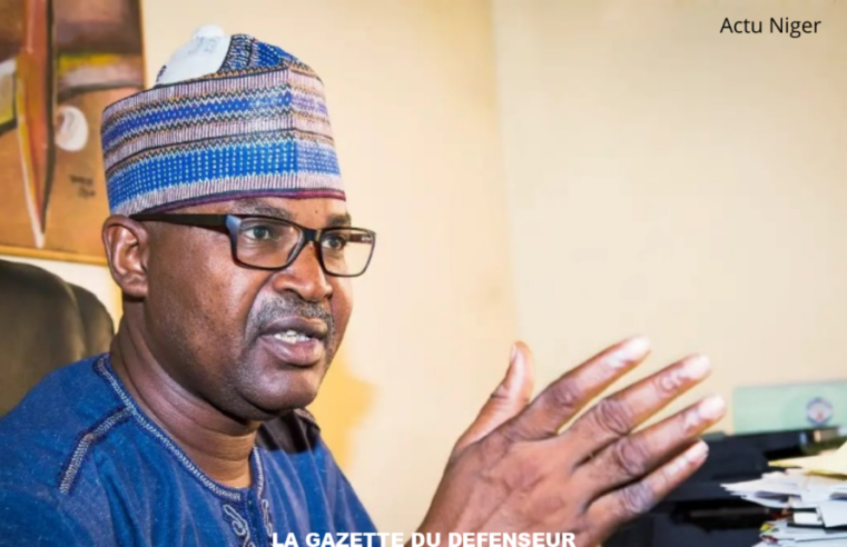 Niger : un militant emprisonné pour ses prises de position contre le pouvoir