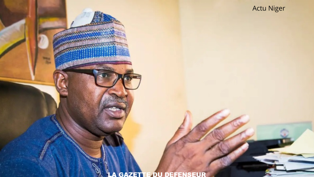 Niger : un militant emprisonné pour ses prises de position contre le pouvoir