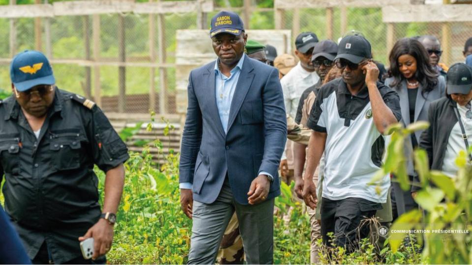 Gabon : Oligui Nguema lance la bataille de l’indépendance agricole avec 25 milliards de FCFA