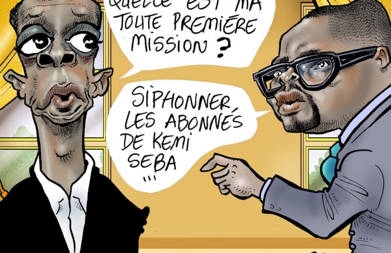 Claudy Siar recruté par Romuald Wadagni