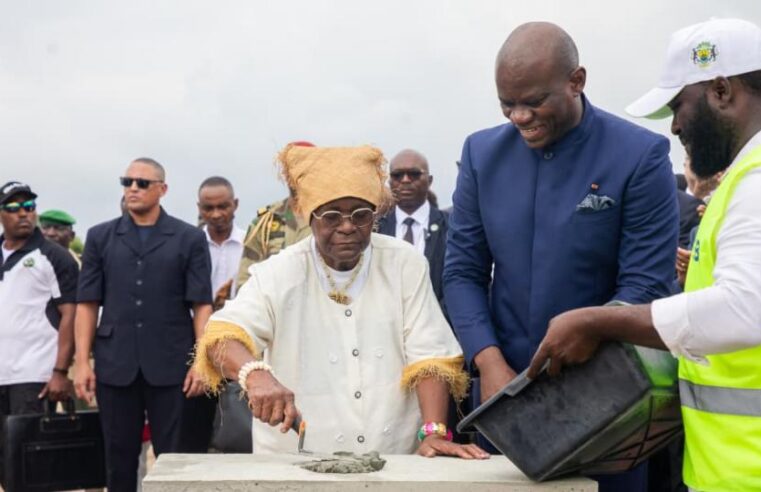 Kobé-kobé : le Gabon mise sur un port géant pour diversifier son économie