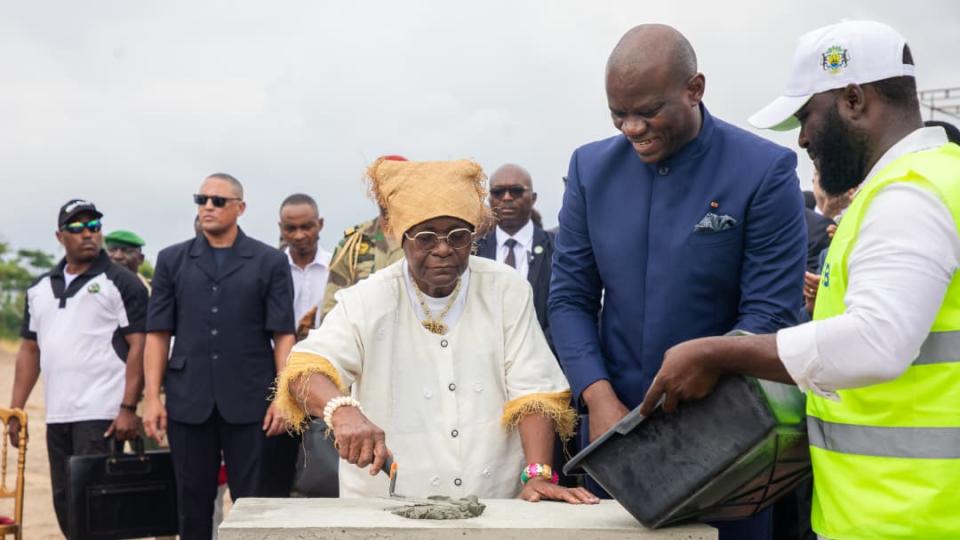 Kobé-kobé : le Gabon mise sur un port géant pour diversifier son économie