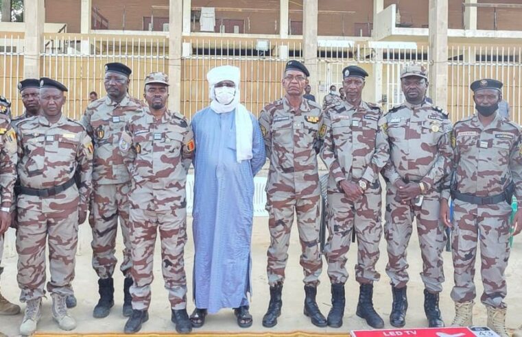 29 suspects arrêtés pour crimes à N&rsquo;Djamena : la police tchadienne frappe fort