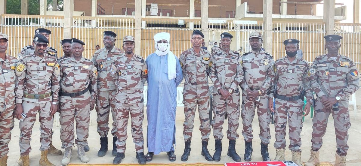 29 suspects arrêtés pour crimes à N&rsquo;Djamena : la police tchadienne frappe fort