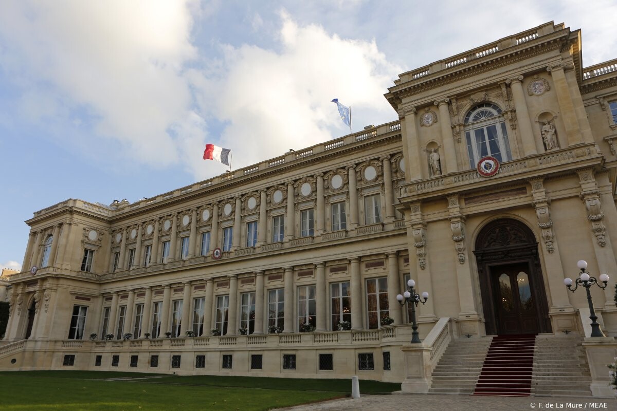 Condamnation d&rsquo;un diplomate français au Mali : Paris fustige des accusations infondées