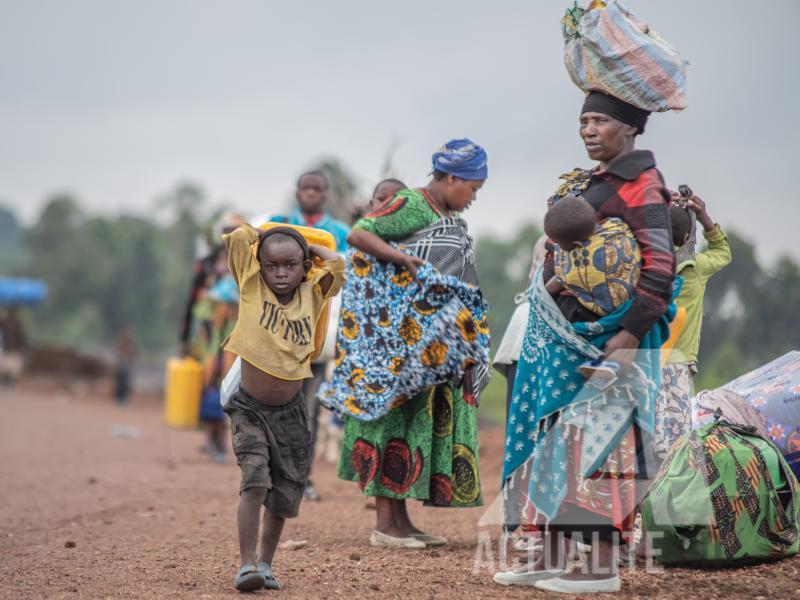 A l’ONU Washington dénonce les violences contre des millions d&rsquo;enfants en RDC : « Aucun enfant ne devrait être privé de sécurité »