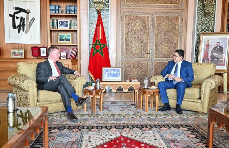 Coopération Maroc-royaume-uni : un partenariat stratégique en marche