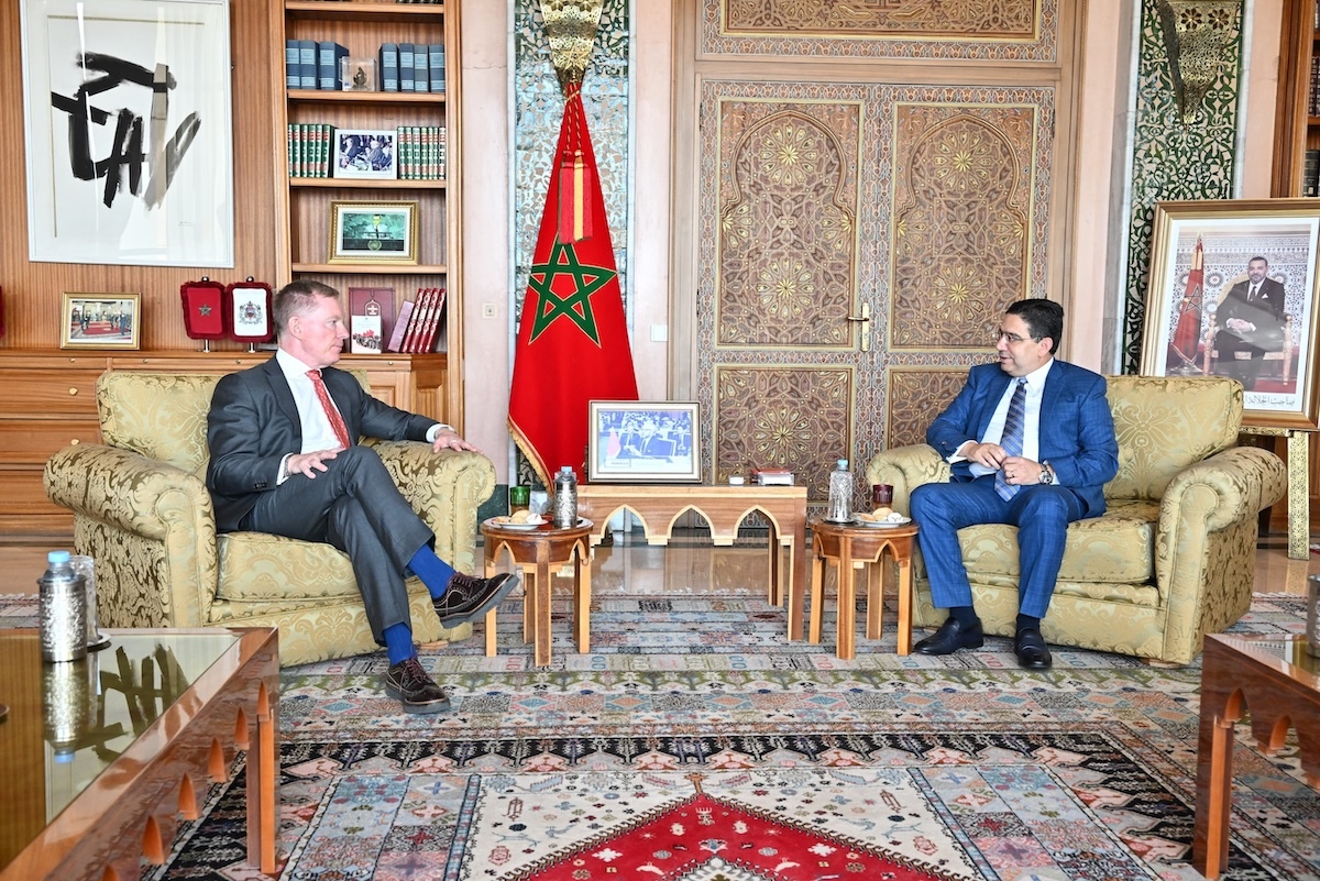 Coopération Maroc-royaume-uni : un partenariat stratégique en marche