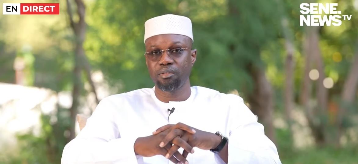 Sonko révèle les tensions avec diomaye faye après son limogeage de la primature