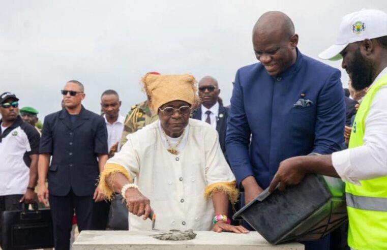 Gabon : le chantier de Kobé-Kobé, un bond vers l&rsquo;indépendance économique