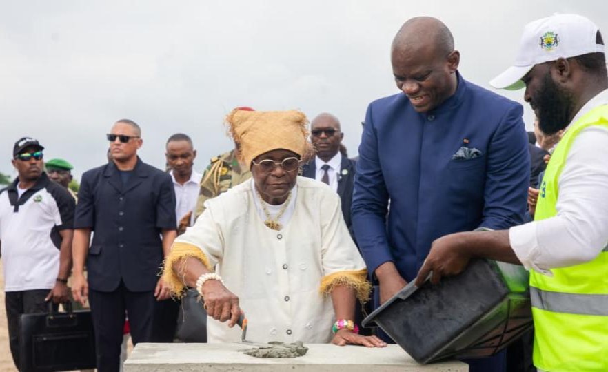 Gabon : le chantier de Kobé-Kobé, un bond vers l&rsquo;indépendance économique
