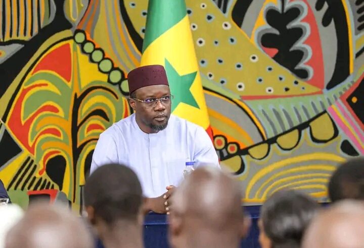 Ousmane sonko et la 85e session de l’union parlementaire africaine à Dakar