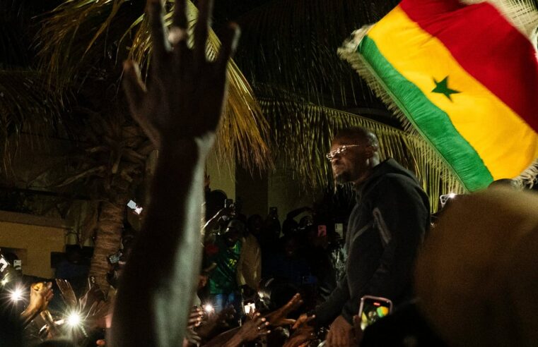 Diomaye et sonko : une cohabitation inattendue au Sénégal