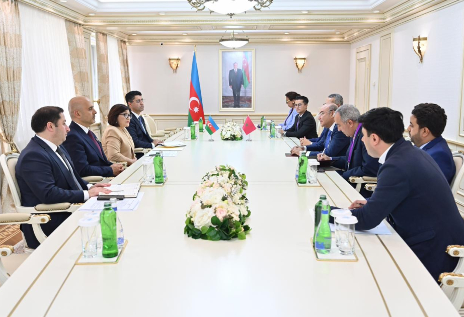 Renforcement de la coopération parlementaire entre l&rsquo;Azerbaïdjan et le Maroc