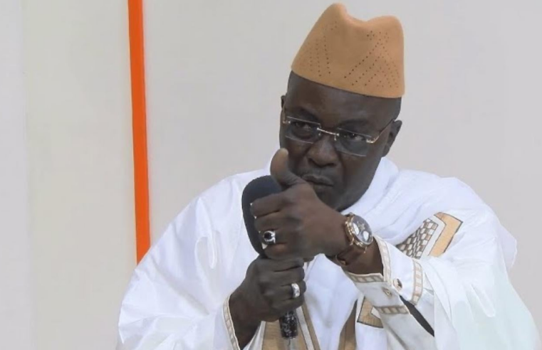 Accusations politiques : Modou Mbacké Bara Dolly qualifie Ousmane Sonko de « plus grand manipulateur de la scène politique »