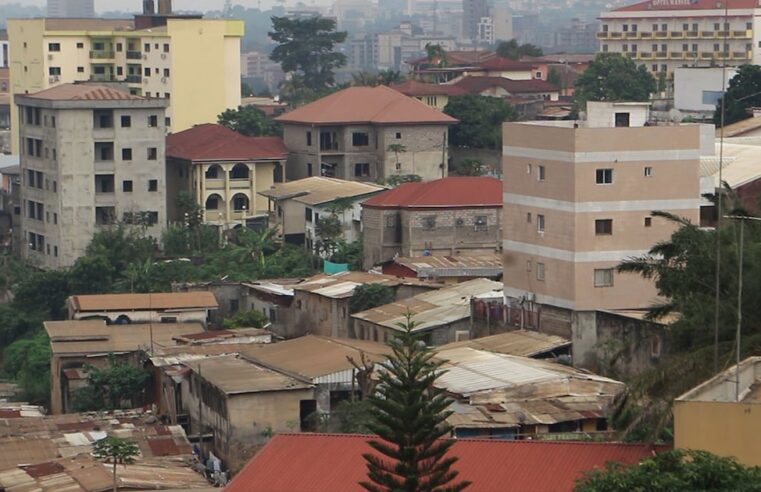 Yaoundé : l&rsquo;essor urbain d&rsquo;un village devenu métropole politique