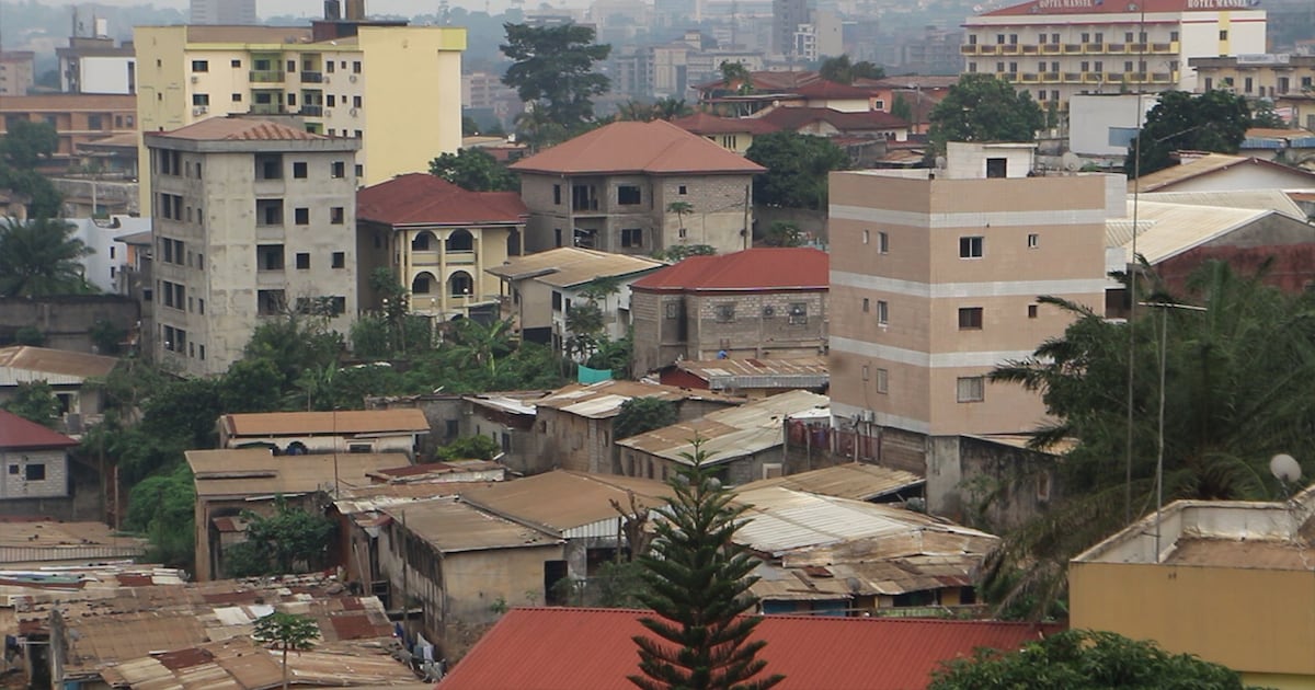 Yaoundé : l&rsquo;essor urbain d&rsquo;un village devenu métropole politique