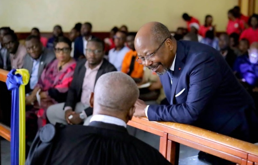 Gabon : Bilie By Nze reste derrière les barreaux après un rejet judiciaire