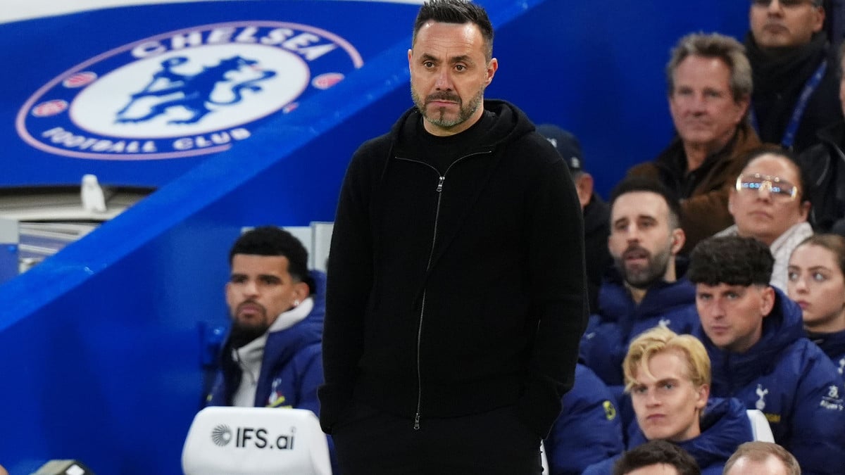 Le Psg sous pression pour le transfert de Mateus Fernandes face à Roberto de Zerbi