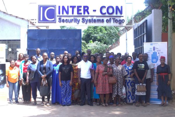 Togo : L&rsquo;ONU forme 95 agents de sécurité à l&rsquo;inclusivité et contre les abus sexuels