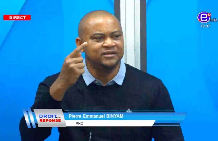 Le MRC clarifie la « démission » de Maurice Kamto pour la présidentielle 2026
