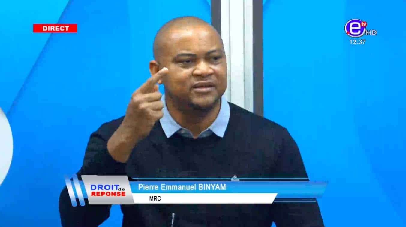 Le MRC clarifie la « démission » de Maurice Kamto pour la présidentielle 2026