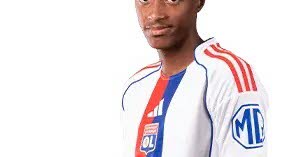Noham Kamara, nouveau défenseur de l’ol, signe jusqu’en 2030