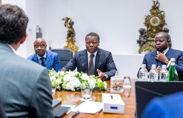 Coopération Togo-Arabie saoudite : vers de nouveaux horizons d&rsquo;investissement avec le fonds souverain PIF