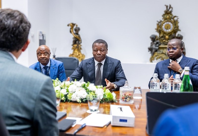Coopération Togo-Arabie saoudite : vers de nouveaux horizons d&rsquo;investissement avec le fonds souverain PIF