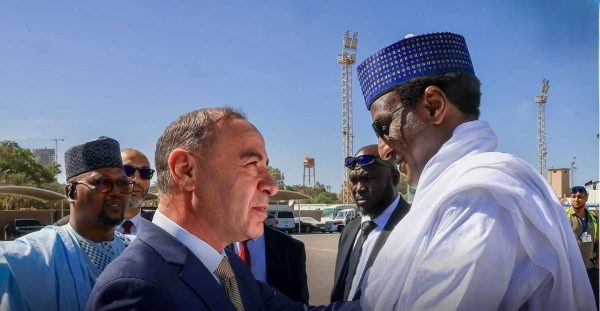 Le Premier ministre nigérien Ali Zeine à Tripoli pour sceller un partenariat stratégique avec la Libye