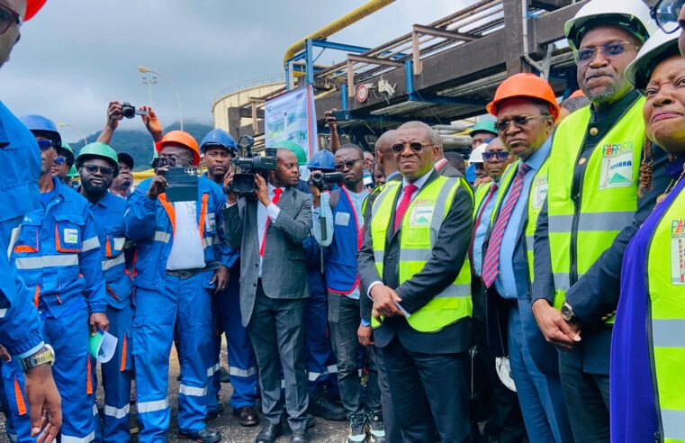 Sonara : un projet de 700 milliards de fcfa pour masquer l&rsquo;échec de la reconstruction ?