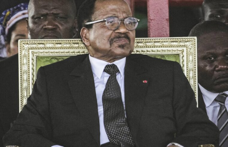 Paul biya hospitalisé en suisse tandis que franck biya mène campagne