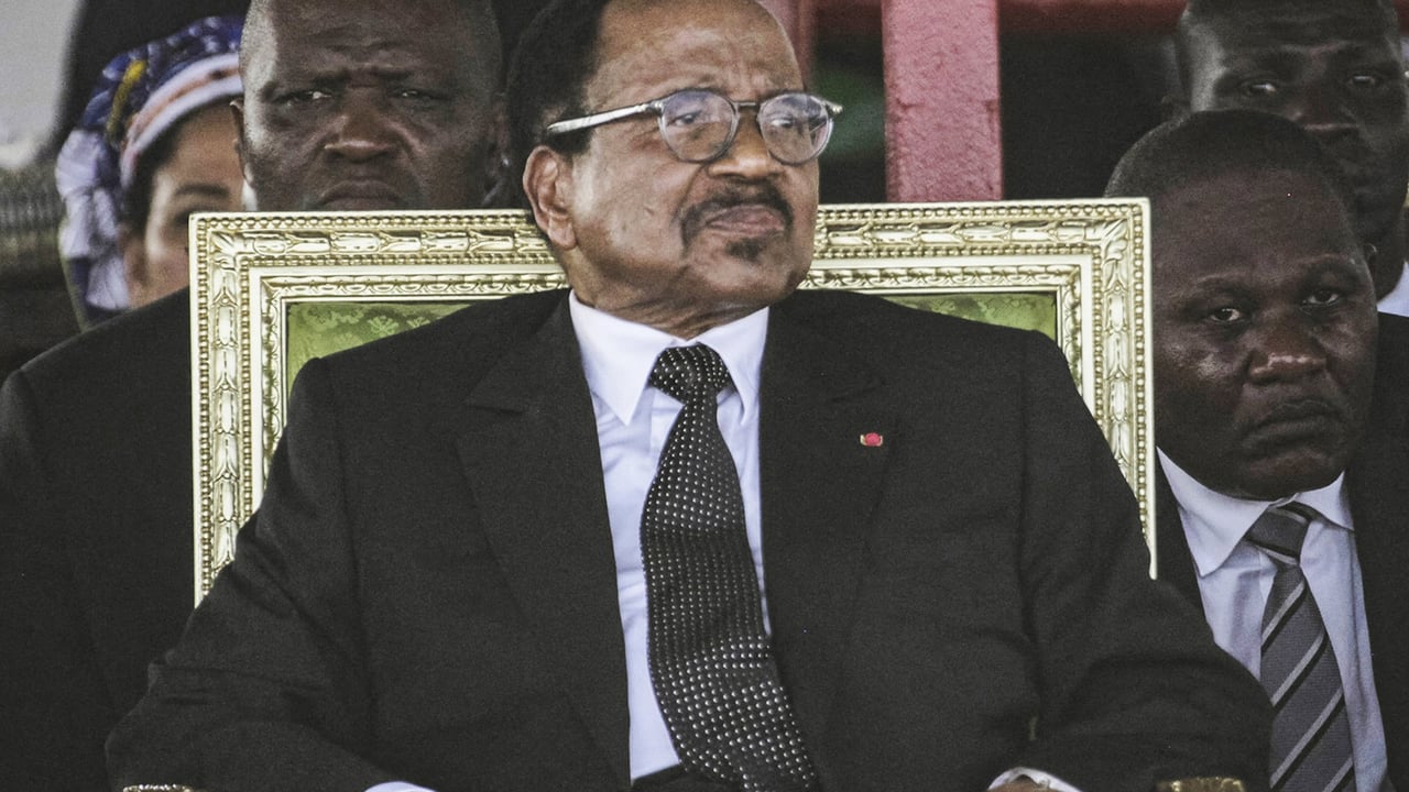 Paul biya hospitalisé en suisse tandis que franck biya mène campagne