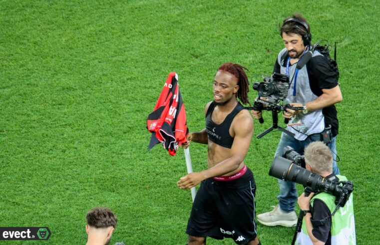 Ligue 1 : enquête pour corruption sportive après un carton jaune suspect d&rsquo;Elye Wahi