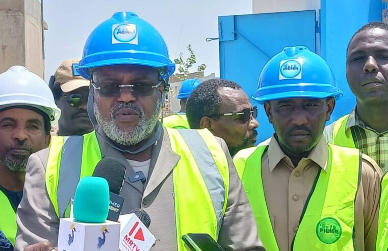 Tchad : inspection ministérielle des infrastructures anti
