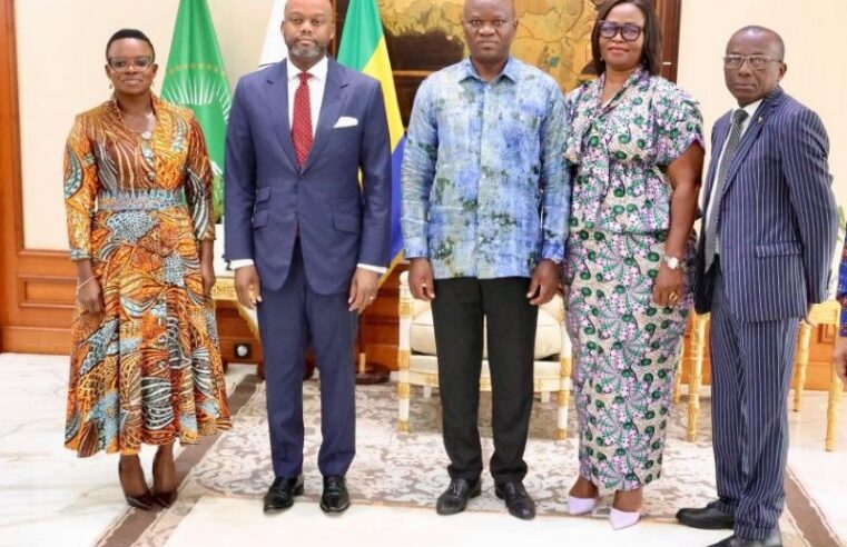 Le Gabon s&rsquo;affirme comme un pilier de la nouvelle zone de libre-échange africaine