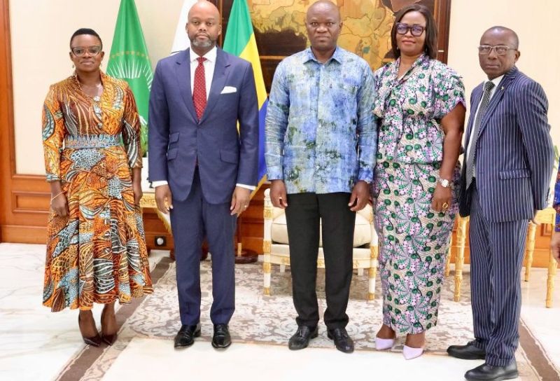 Le Gabon s&rsquo;affirme comme un pilier de la nouvelle zone de libre-échange africaine
