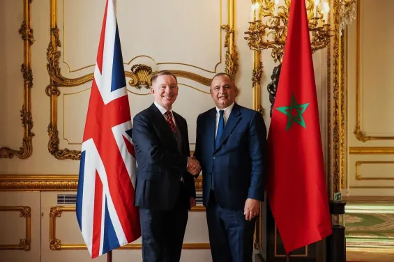 Maroc royaume uni : une alliance économique renforcée autour du mondial 2030